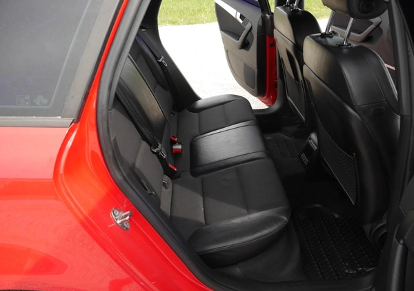 Audi A3 cena 18800 przebieg: 221694, rok produkcji 2006 z Szczytna małe 326